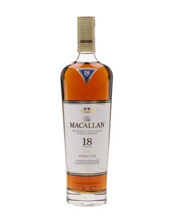 Macallan 18 Jahre alt Double Cask 2023 Release