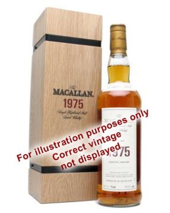 Macallan 1926 60 Jahre alt