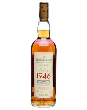 Macallan 1946 52 Jahre alt 75cl