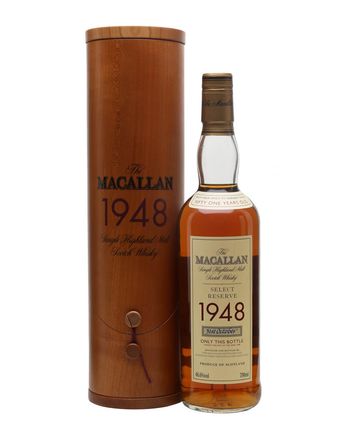 Macallan 1948 51 Jahre alt