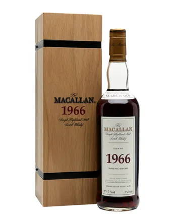 Macallan 1966 35 Jahre alt
