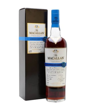 Macallan 1966 25 Jahre alt 75cl