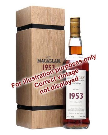 Macallan 1972 29 Jahre alt Fine Rare #4043