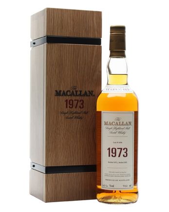 Macallan 1973 30 Jahre alt Fine Rare