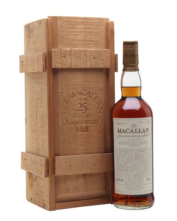 Macallan 1975 25 Jahre alt