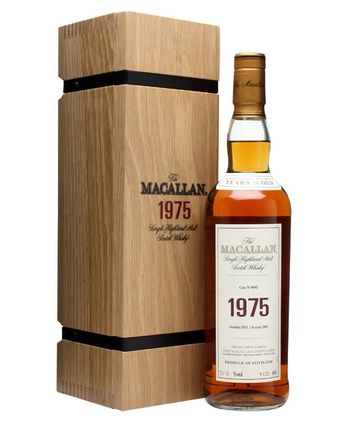 Macallan 1975 30 Jahre alt Fine Rare