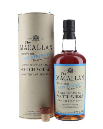 Macallan 1989 14 Jahre alt ESC 5
