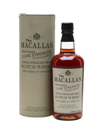 Macallan 1990 13 Jahre alt ESC 4