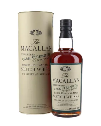 Macallan 1990 13 Jahre alt ESC 6 Sherry Cask