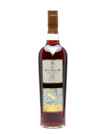 Macallan 1990 15 Jahre alt Sherry Oak