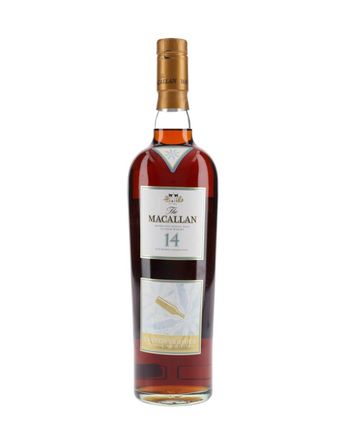 Macallan 1991 14 Jahre alt Sherry Oak Season's