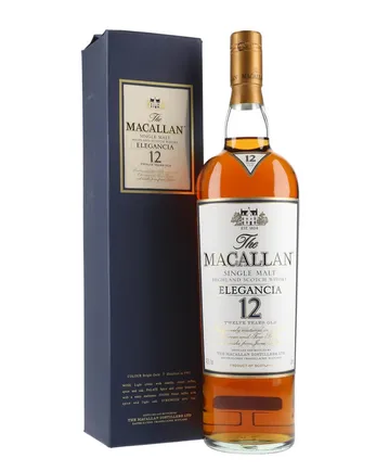 Macallan Elegancia 1992 12 Jahre alt