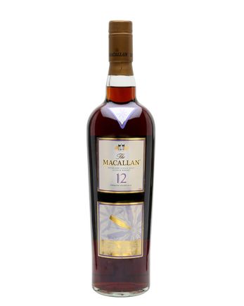 Macallan 1995 12 Jahre alt Sherry Oak Winter