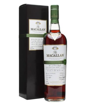 Macallan 1995 13 Jahre alt Sherry Easter Elchies