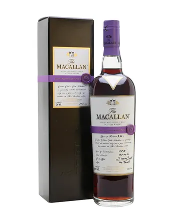 Macallan 1997 14 Jahre alt Easter Elchies 2011