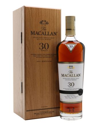 Macallan 30 Jahre alt Sherry Oak