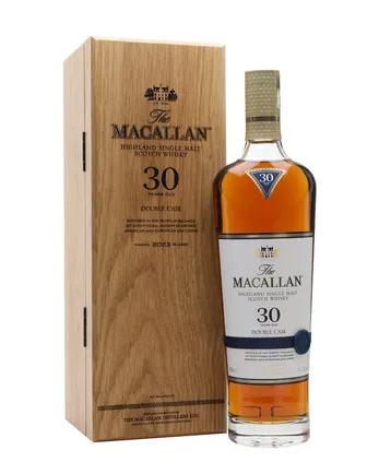 Macallan 30 Jahre alt Double Cask 2023 Release