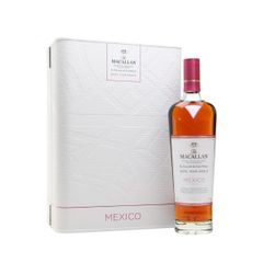 Macallan Mexico City / Distil Your