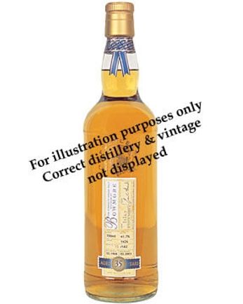 Macallan 1967 35 Jahre alt Duncan Taylor