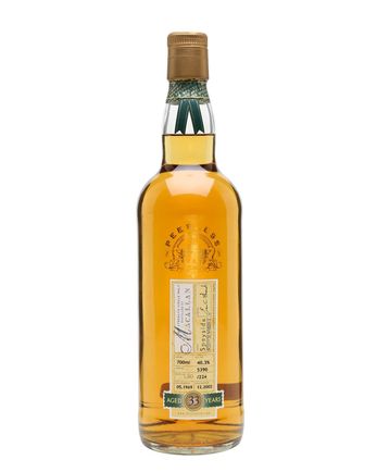 Macallan 1969 33 Jahre alt Duncan Taylor