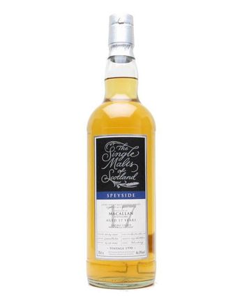 Macallan 1990 17 Jahre alt Speciality Drinks  Single Malts of Scotland