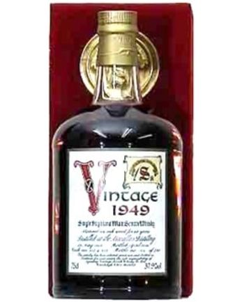 Macallan 1949 40 Jahre alt Signatory