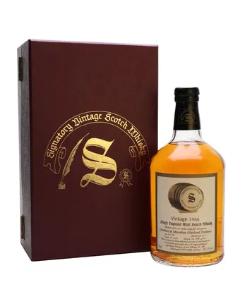 Macallan 1966 30 Jahre alt Signatory