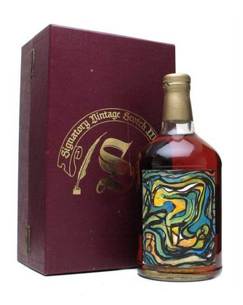 Macallan 1980 16 Jahre alt Sherry Cask Signatory