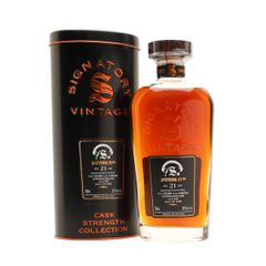 Speyside (M) 2005 / 21 Year Old / Cask 102 / Signatory Symington’s Choice