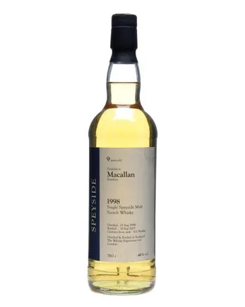 Macallan 1998 9 Jahre alt
