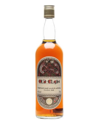 Old Elgin 1940 Gordon & Macphail
