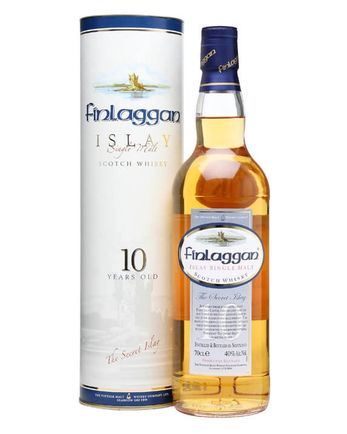 Finlaggan 10 Jahre alt Lightly Peated