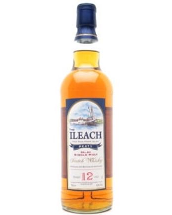 Ileach 12 Jahre alt Peaty