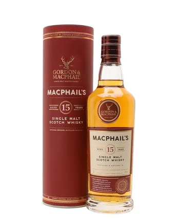 MacPhail's 15 Jahre alt Gordon & Macphail