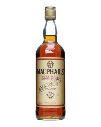 Macphail's 10 Jahre alt