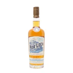 Nor'Loch Bourbon Cask Single Malt