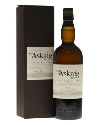 Port Askaig 30 Jahre alt Cask Strength