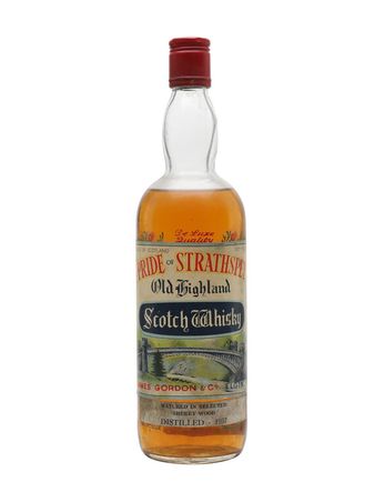 Pride of Strathspey 12 Jahre alt Gordon & Macphail