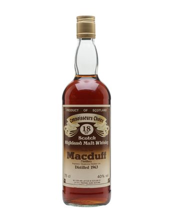 Macduff 1963 18 Jahre alt Gordon & Macphail
