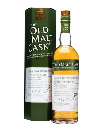 Macduff 1980 30 Jahre alt Old Malt Cask #6624 Douglas Laing