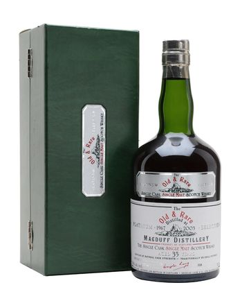 Macduff 1967 35 Jahre alt Douglas Laing Platinum Selection