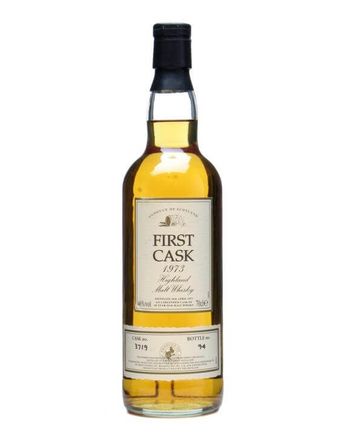 Macduff 1973 28 Jahre alt First Cask