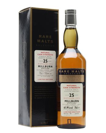 Millburn 1975 25 Jahre alt