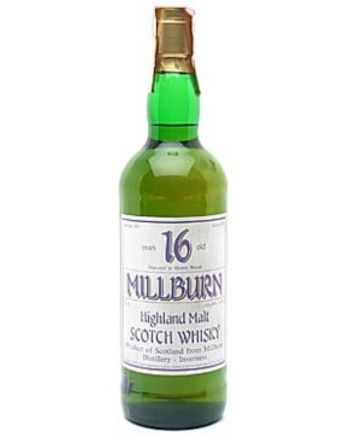 Milburn 1971 16 Jahre alt Sestante