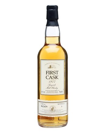 Mannochmore 1977 22 Jahre alt First Cask #95 23 9