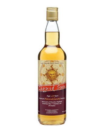 Mannochmore 1982 28 Jahre alt Liquid Sun