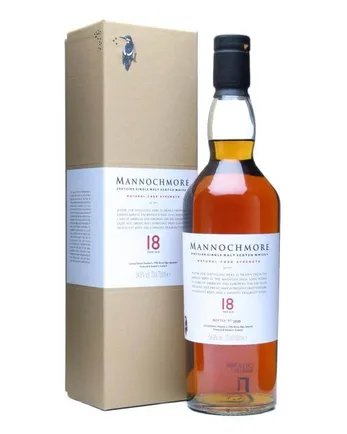 Mannochmore 1990 18 Jahre alt