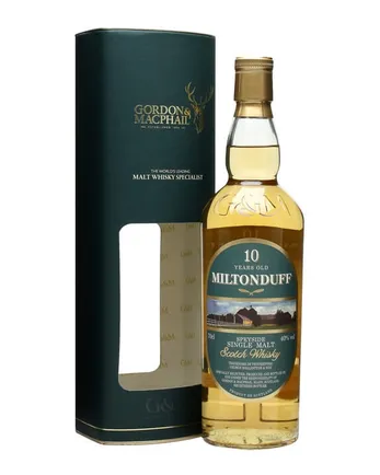 Miltonduff 10 Jahre alt Gordon & Macphail