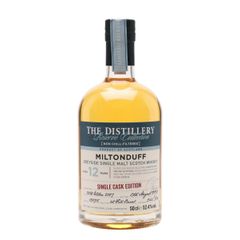 Miltonduff 2007 / 12 Year Old / Distillery Reserve Collection