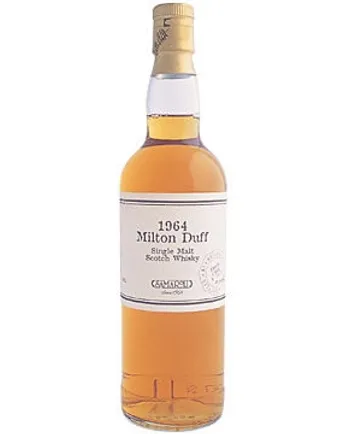 Miltonduff 1964 35 Jahre alt Samaroli